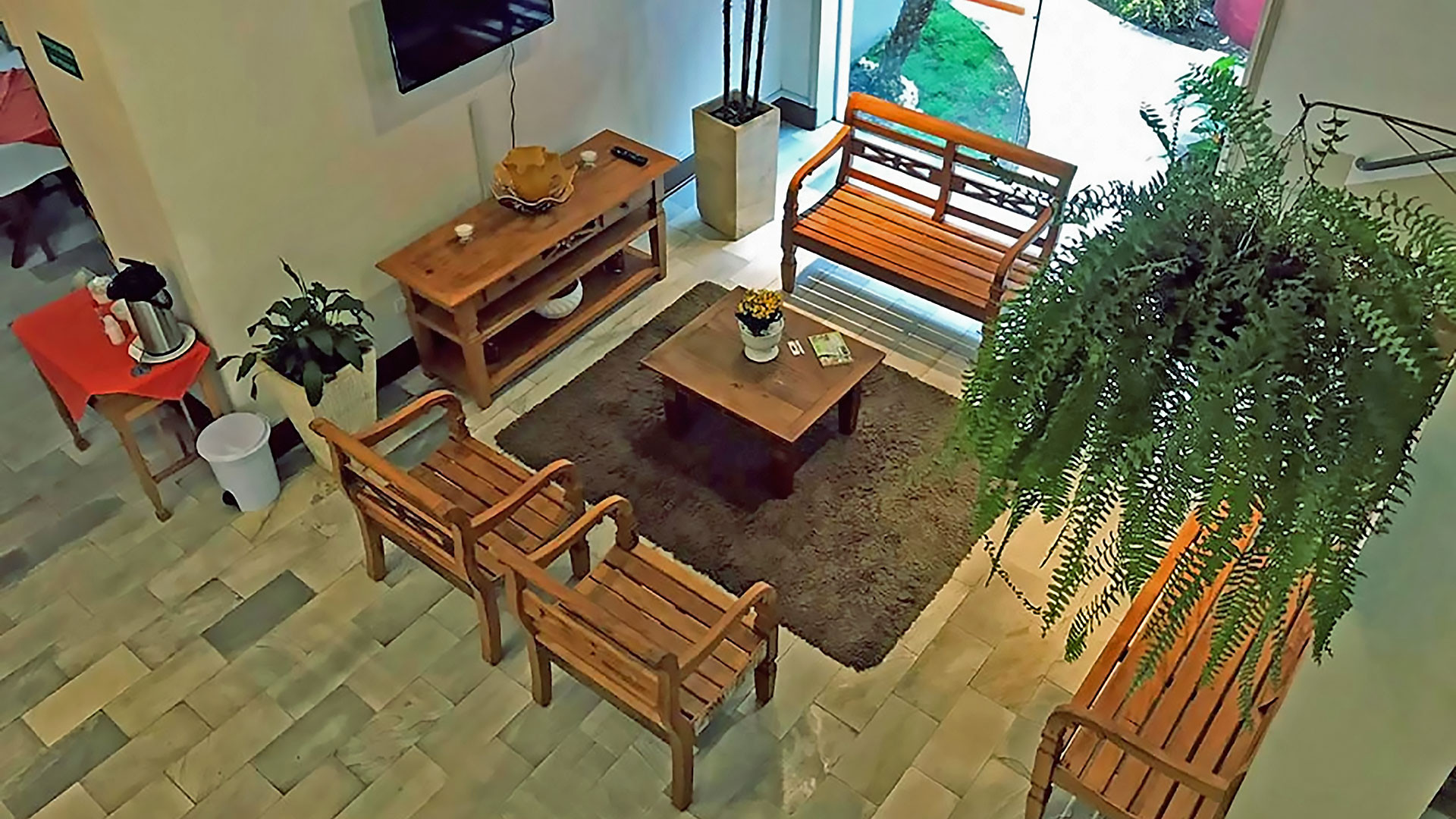 Hotel Vila Real