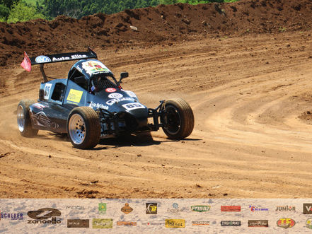 Everson Dall Orsoletta conquista o Bicampeonato Catarinense na Autocross Força Livre e mira novos desafios