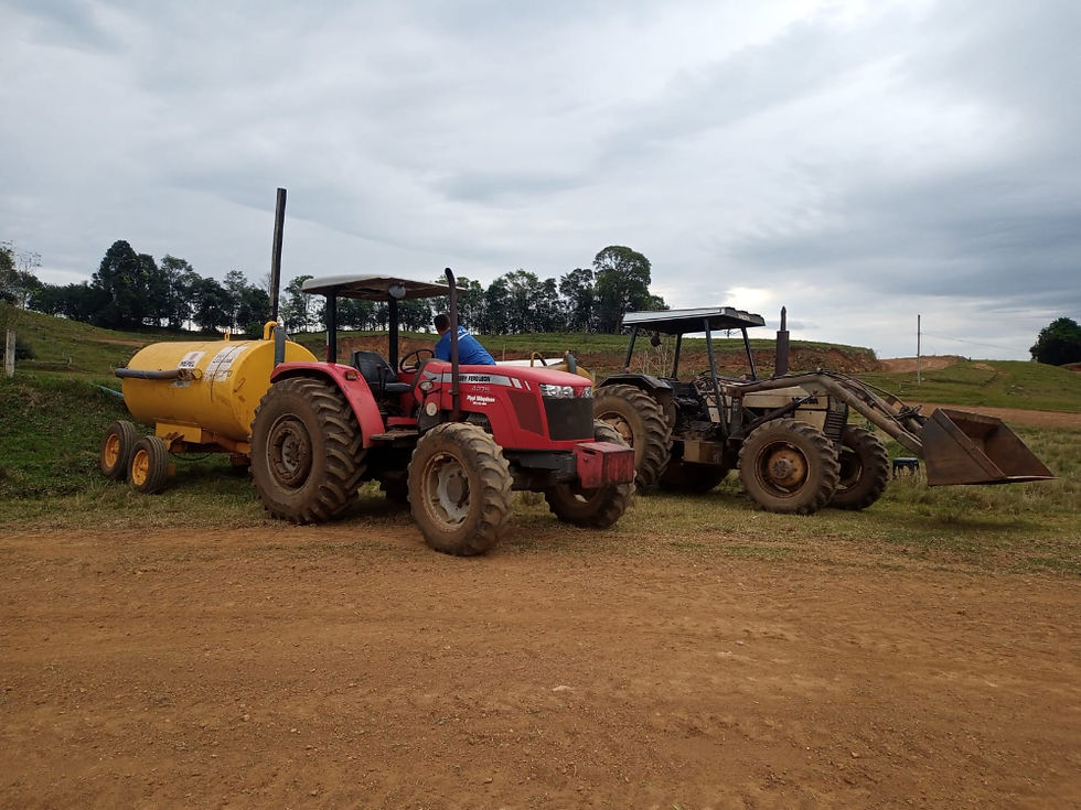 Prefeitura municipal de lacerdópolis atua em corrida de carros