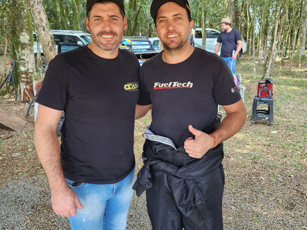 Diretor de VNT da FAUESC visita a 4ª etapa da ZanoelloCup em Lacerdópolis