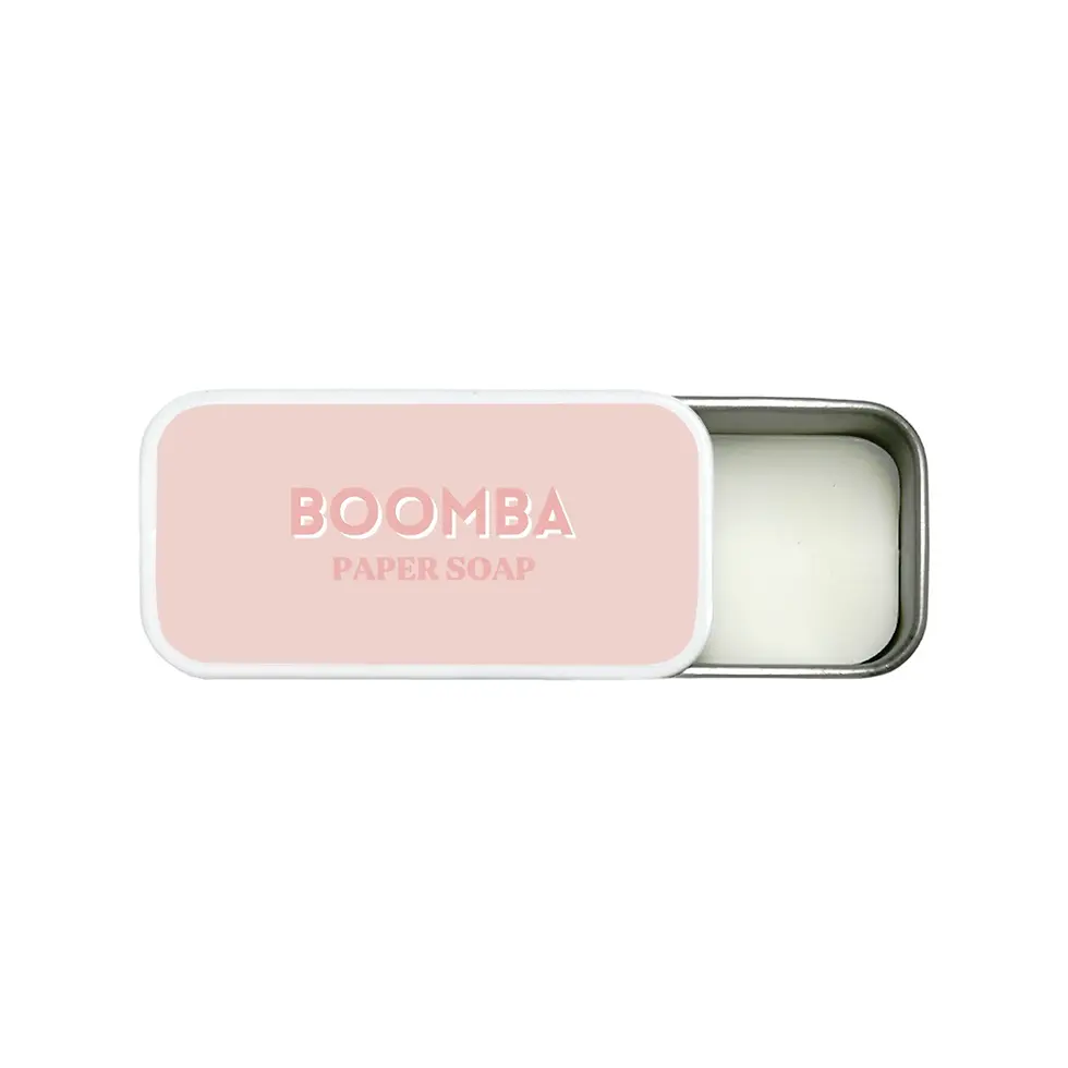 Thumbnail: Boomba Paper Soap
