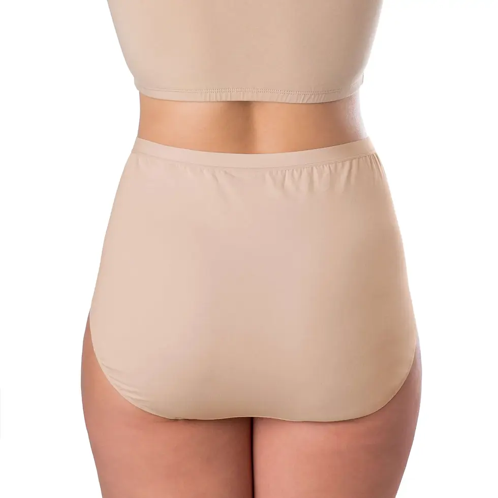 Thumbnail: Elita Full Fit Brief (EL6044) - Cotton