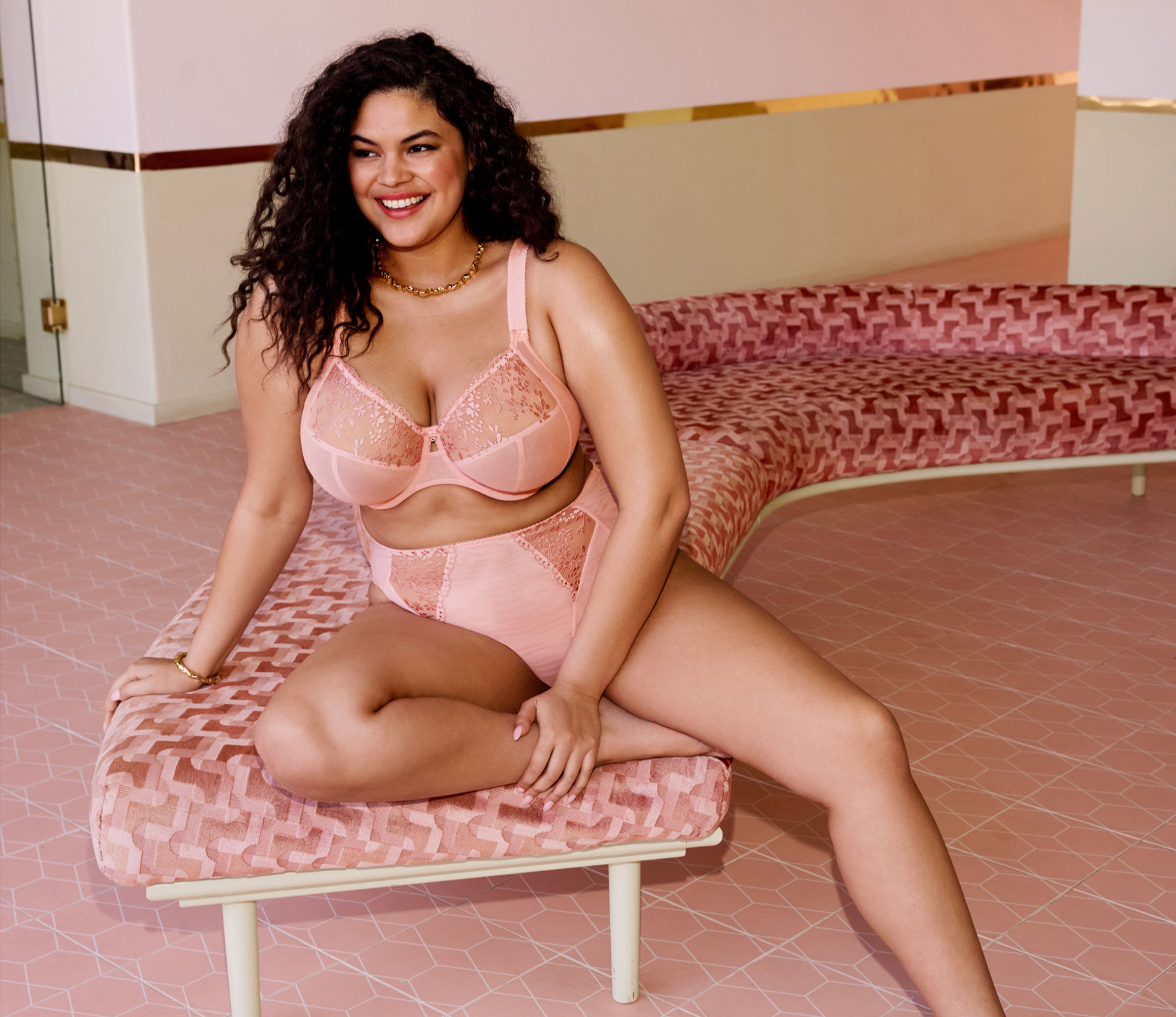 Elomi Zarla Full Cup Bra