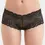 Thumbnail: Montelle Lace Cheeky Panty in Black