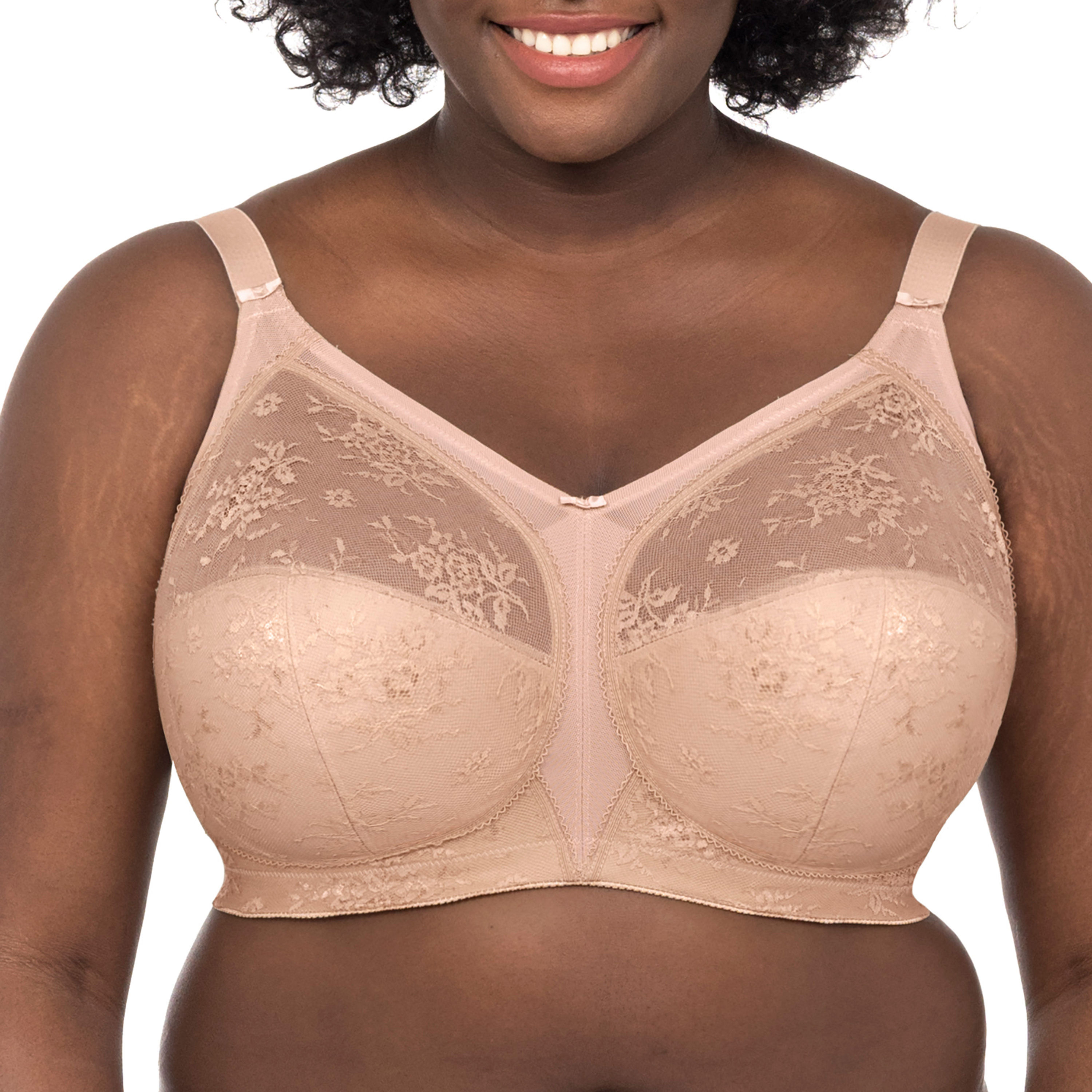 Goddess Verity Non-Wire Bra
