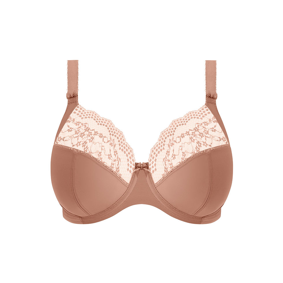 Thumbnail: Elomi Lucie Plunge Bra - Basics