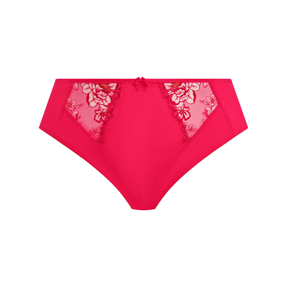 Thumbnail: Elomi Teagan Brief in Azalea.