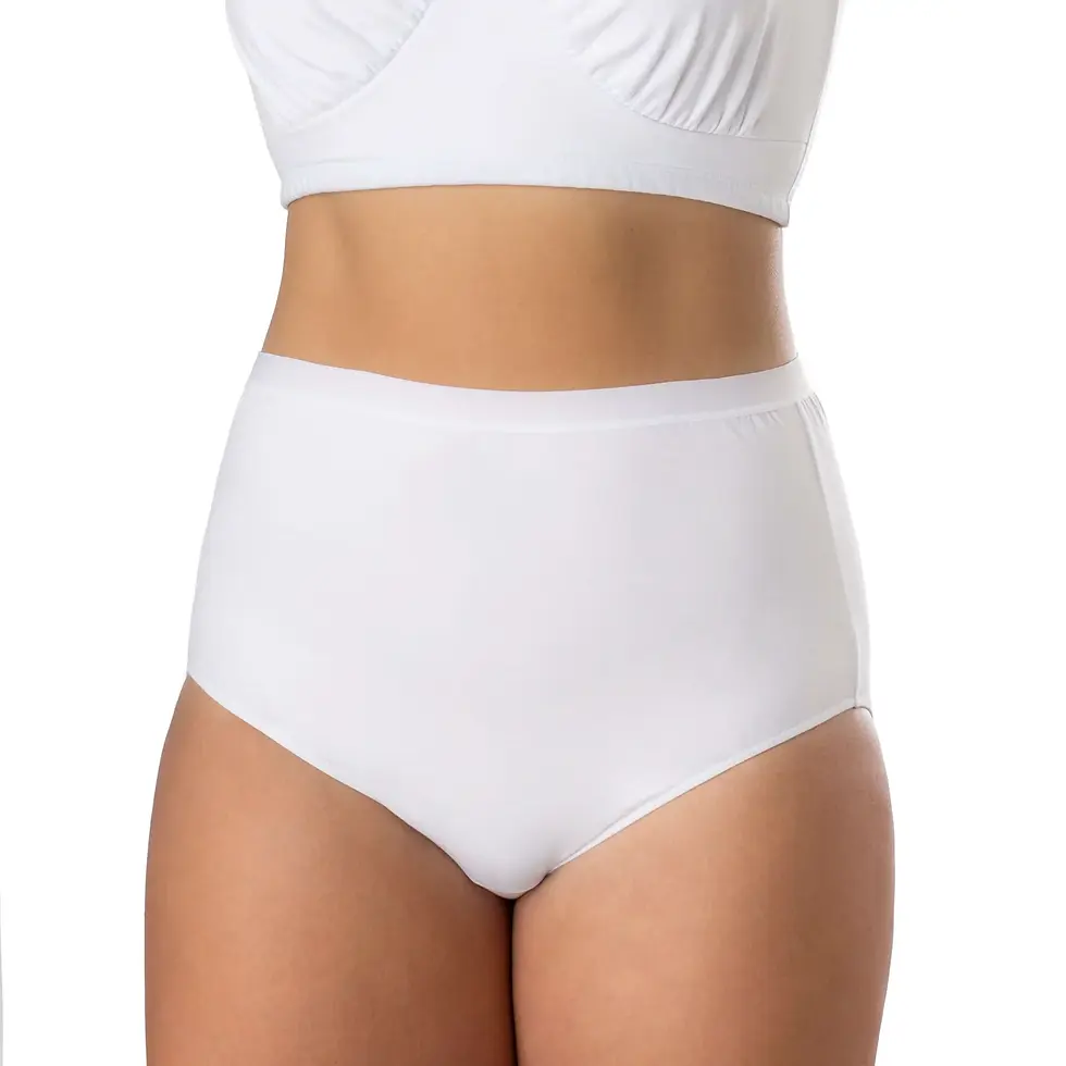 Thumbnail: Elita Full Fit Brief (EL6044) - Cotton
