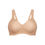 Thumbnail: Faia Twin Twin Soft wireless bra.