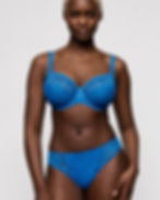 Primadonna Twist Mocuto Full Cup Bra.