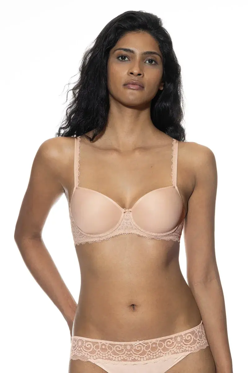 Thumbnail: Mey Amorous Half-Cup Spacer Bra