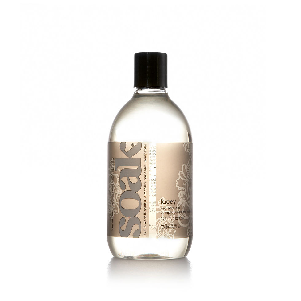 Thumbnail: Soak Laundry Care 375ml Lacey Scent