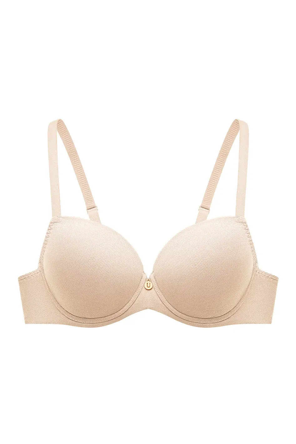 Buffy Smooth FlexWire Balconette Bra.