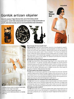 Tutu Arel Maison Francaise Interview