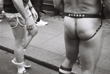 Tutu Arel Film Photography - Pride 2022