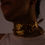 Thumbnail: 24K Gold Neck Piece
