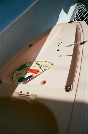 Tutu Arel Fracture Series. Ceramics & Photography