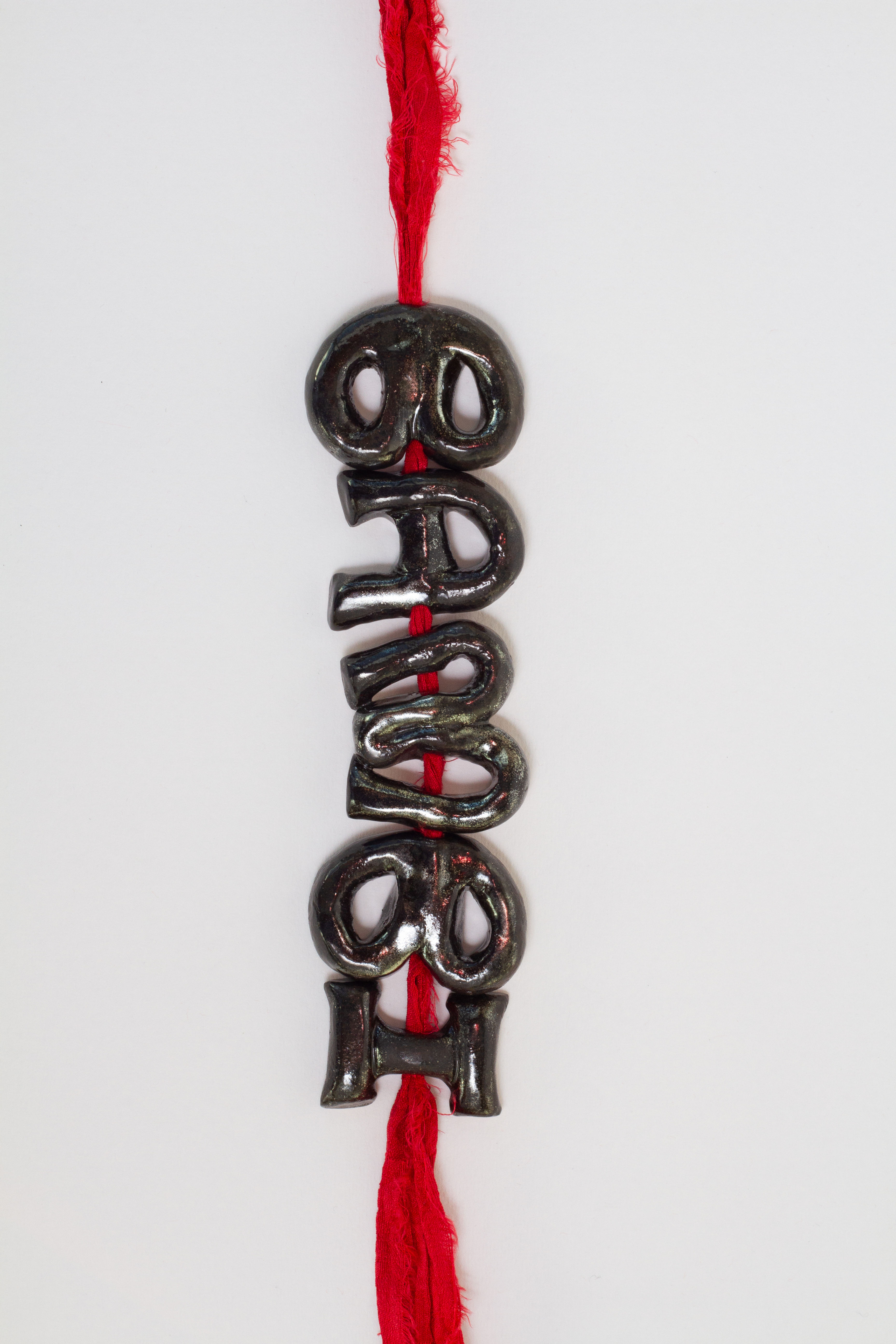 Bambi Porcelain Neck Piece