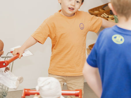 Little Problems, Big Thinkers: How Play Builds Problem-Solving Skills