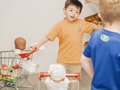 Why Play Is Learning: How Children Grow Through Imaginative Play