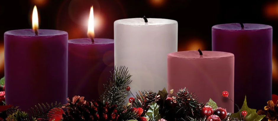 The Second Sunday in Advent