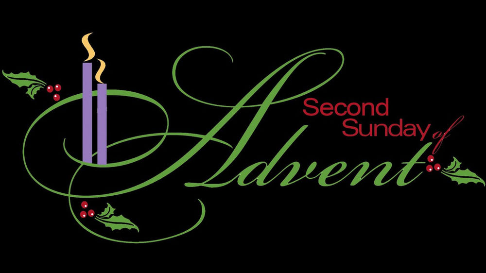 Second sunday in advent 