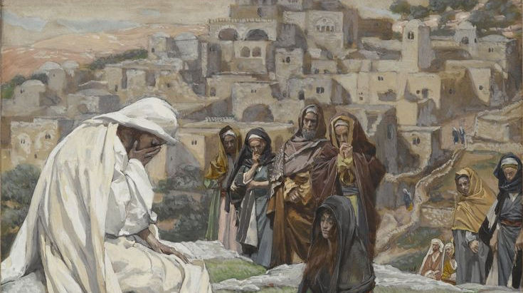 The Tenth Sunday after Trinity
