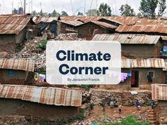 Climate Corner: If we sunset trash, nobody will miss it