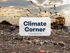 Climate Corner: Keep engaging on things that matter most