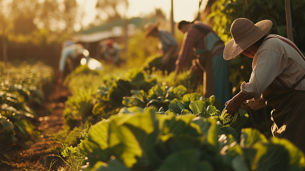 Tempo na agricultura pode ser reconhecido na aposentadoria mesmo sem bloco rural no nome
