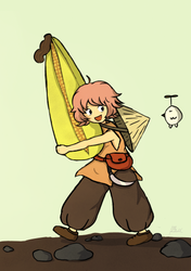 corn picker
