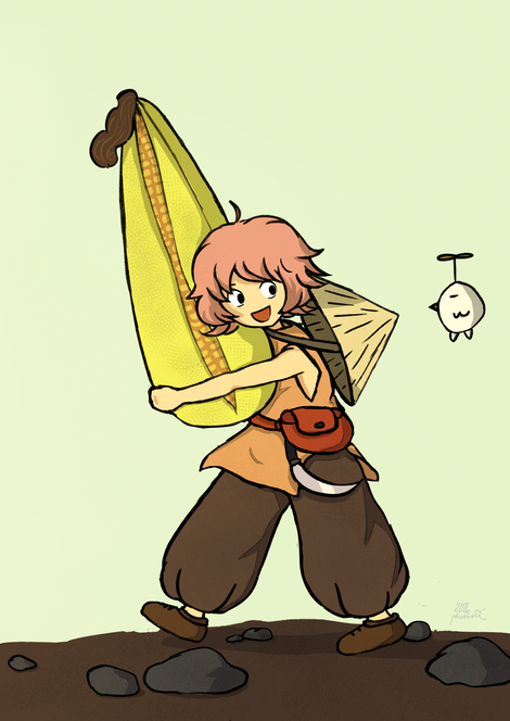 corn picker