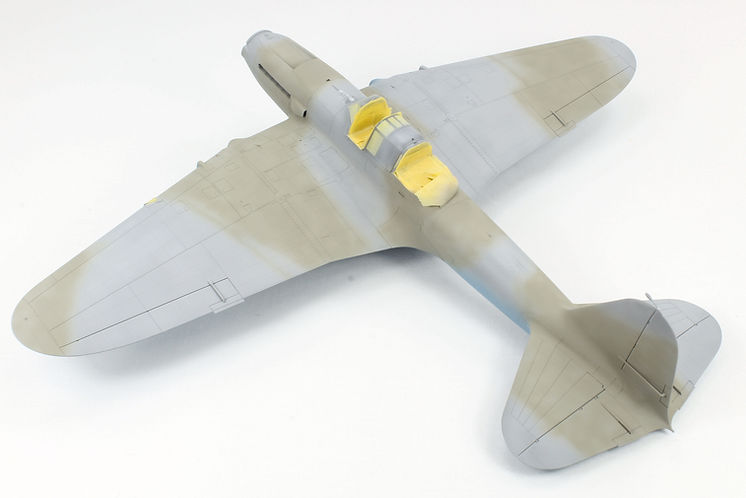 1/48 Tamiya Il-2 Shturmovik
