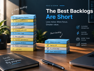The best backlogs are short