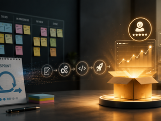 The sprint is not the goal - Value is