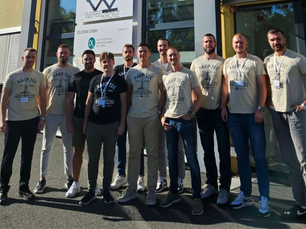 We visited Intact in Lebring