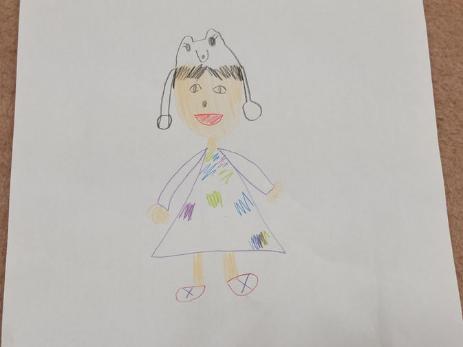 英語絵本で想像力を育てましょう♪
