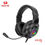 Miniatura: REDRAGON HYLAS H260 RGB , sonido envolvente de 3,5mm...