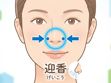 花粉症のツラい鼻水・目のかゆみに。