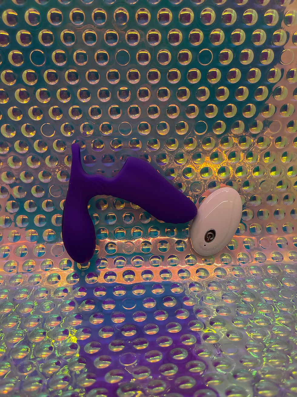 Thumbnail: Finger Pleaser w Remote