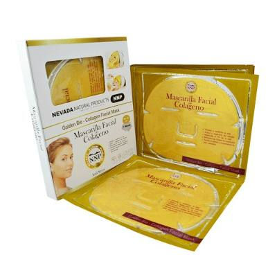 Mascarilla De Colágeno Bio Gold Tipo Velo