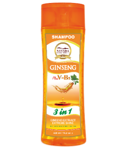 CHAMPU DE GINSENG PLUS V-B5