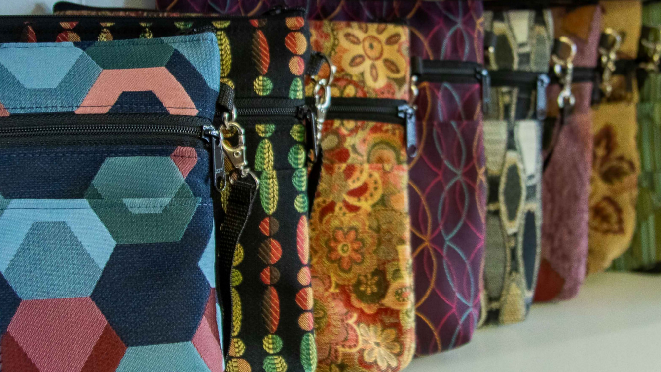 Designs by Diana Bags - Handmade Bags