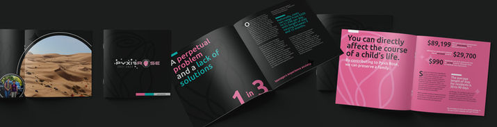 Pyxis Rose Outreach Book