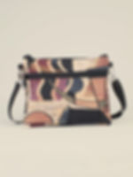 Large Wristlet Front