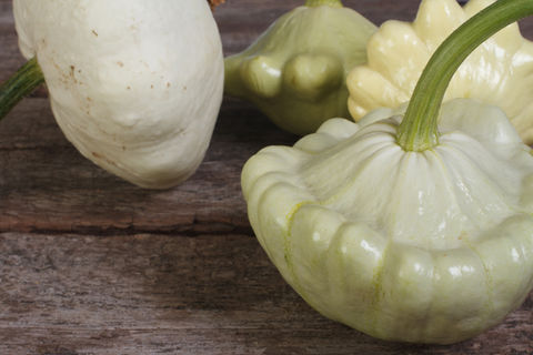 Patty Pan Squash