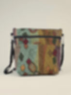 Deluxe Multi Pocket Bag Front