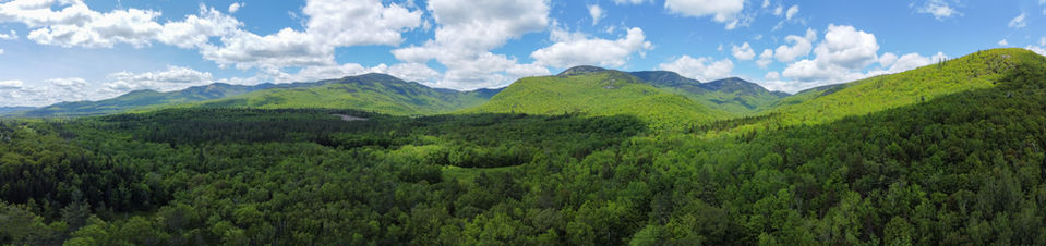 Cold River Valley