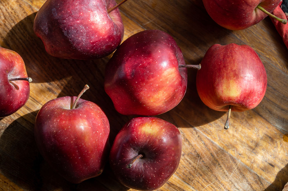 Red Delicious