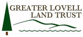 Greater Lovell Land Trust Logo